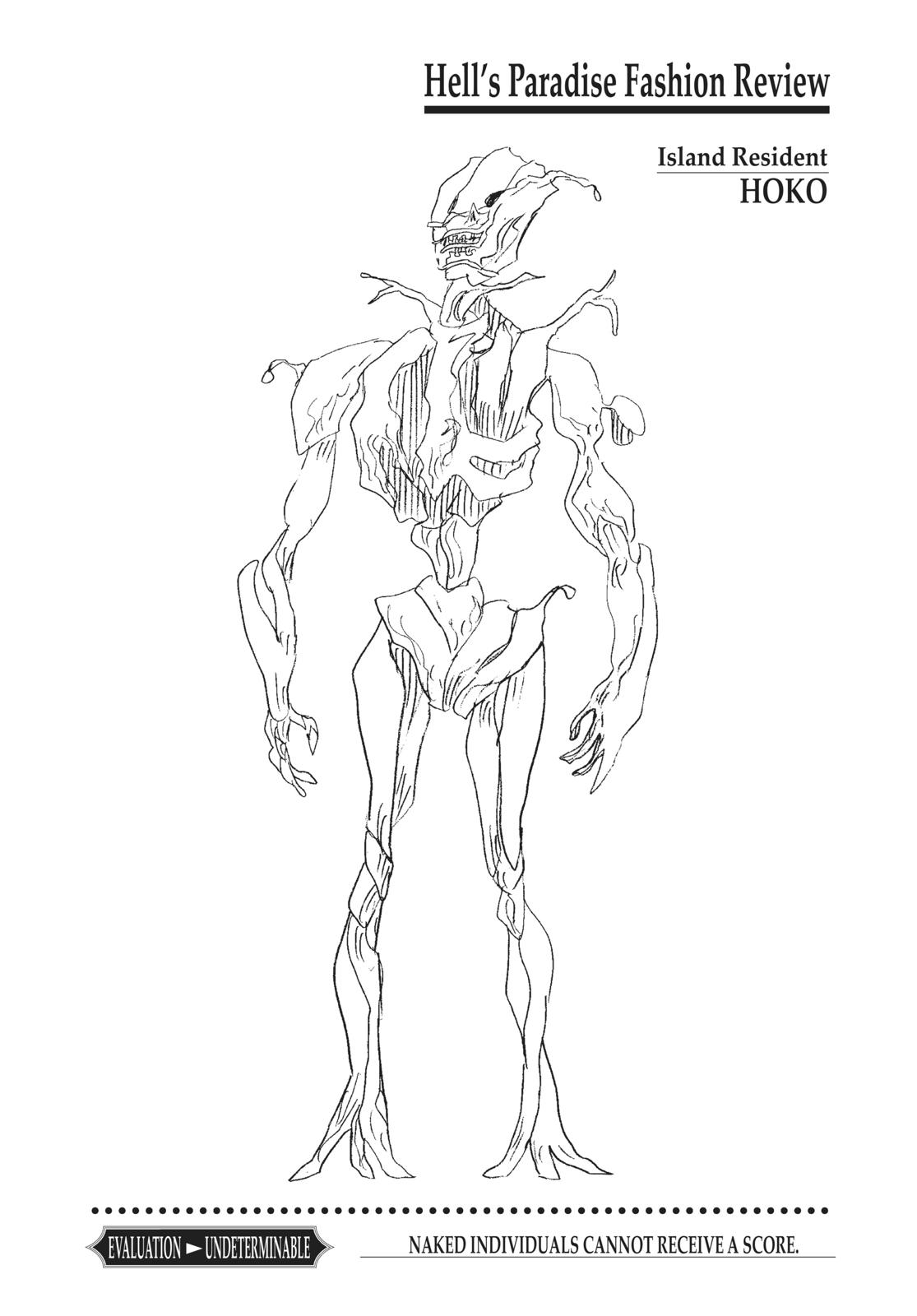 Read Jigokuraku EN Manga Online