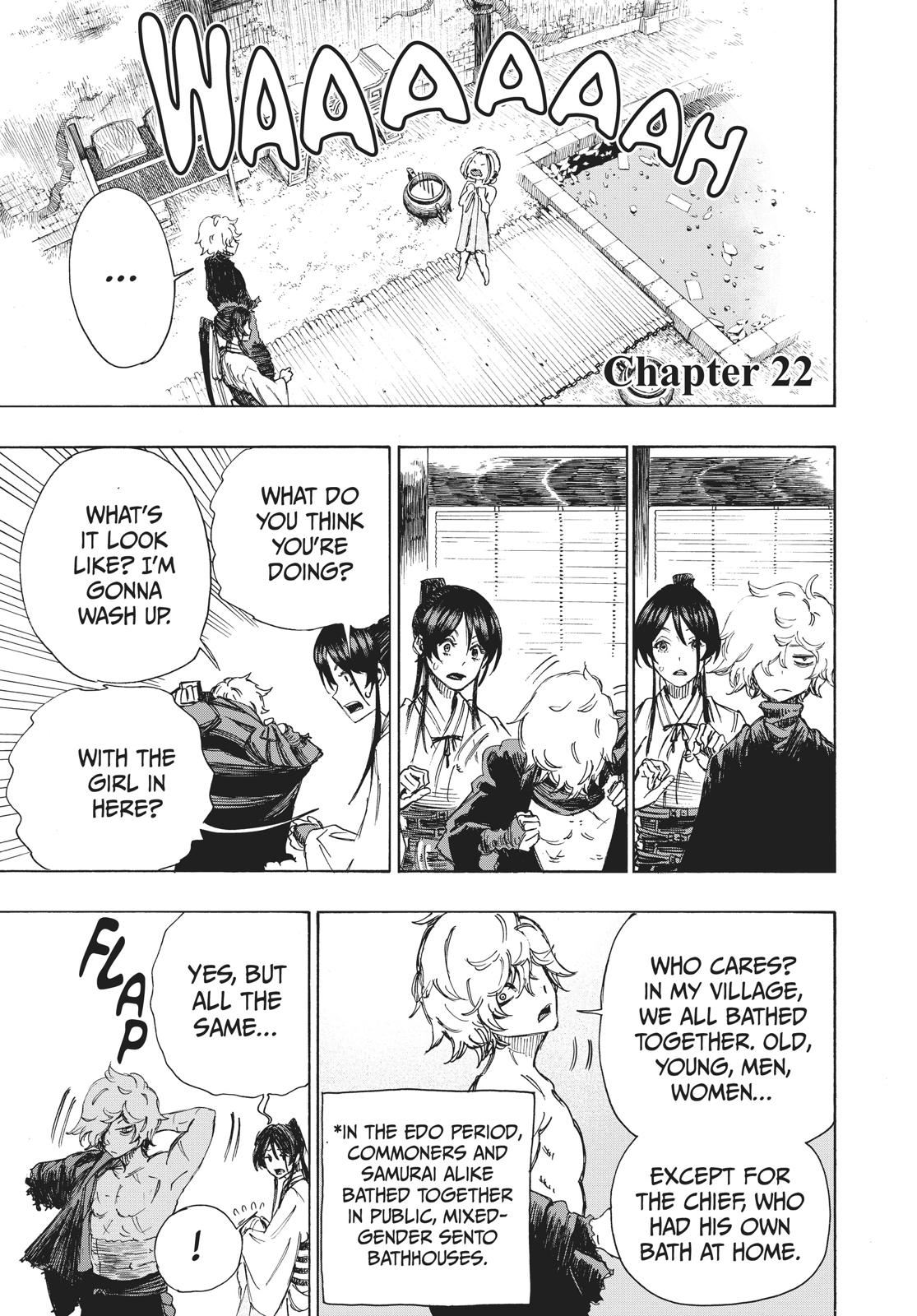 Read Jigokuraku EN Manga Online