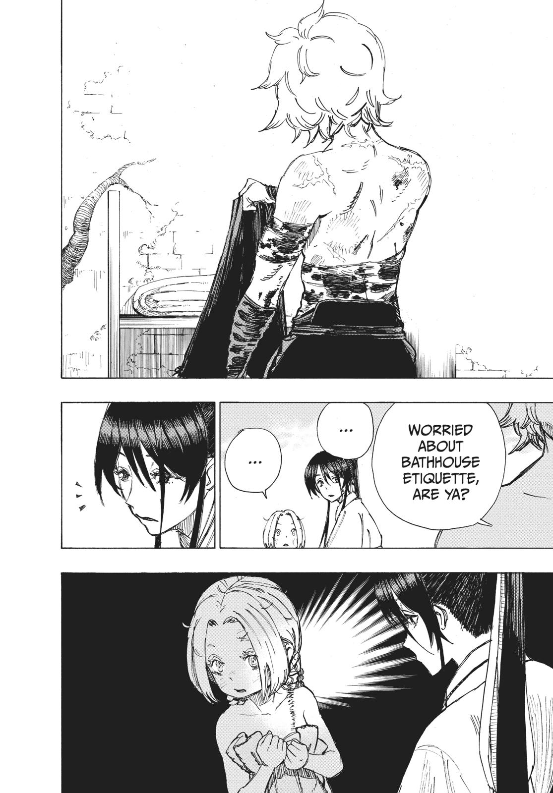 Read Jigokuraku EN Manga Online