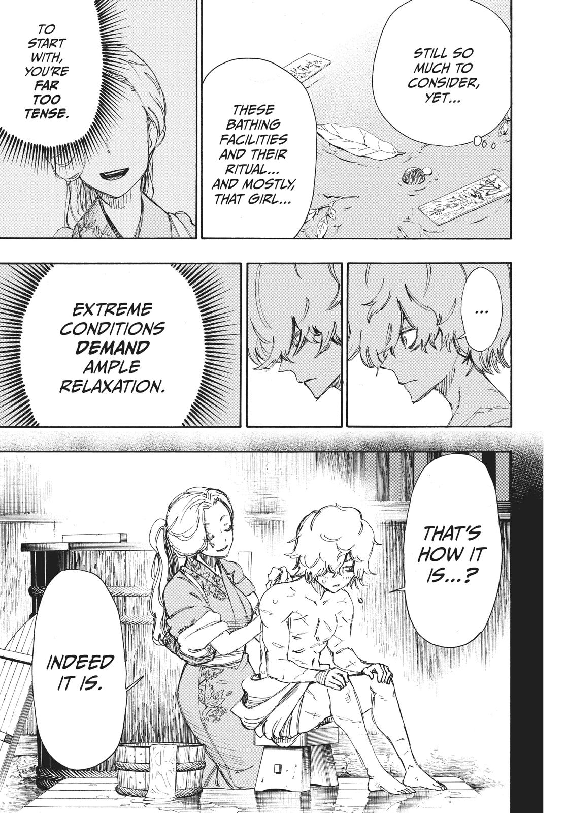 Read Jigokuraku EN Manga Online