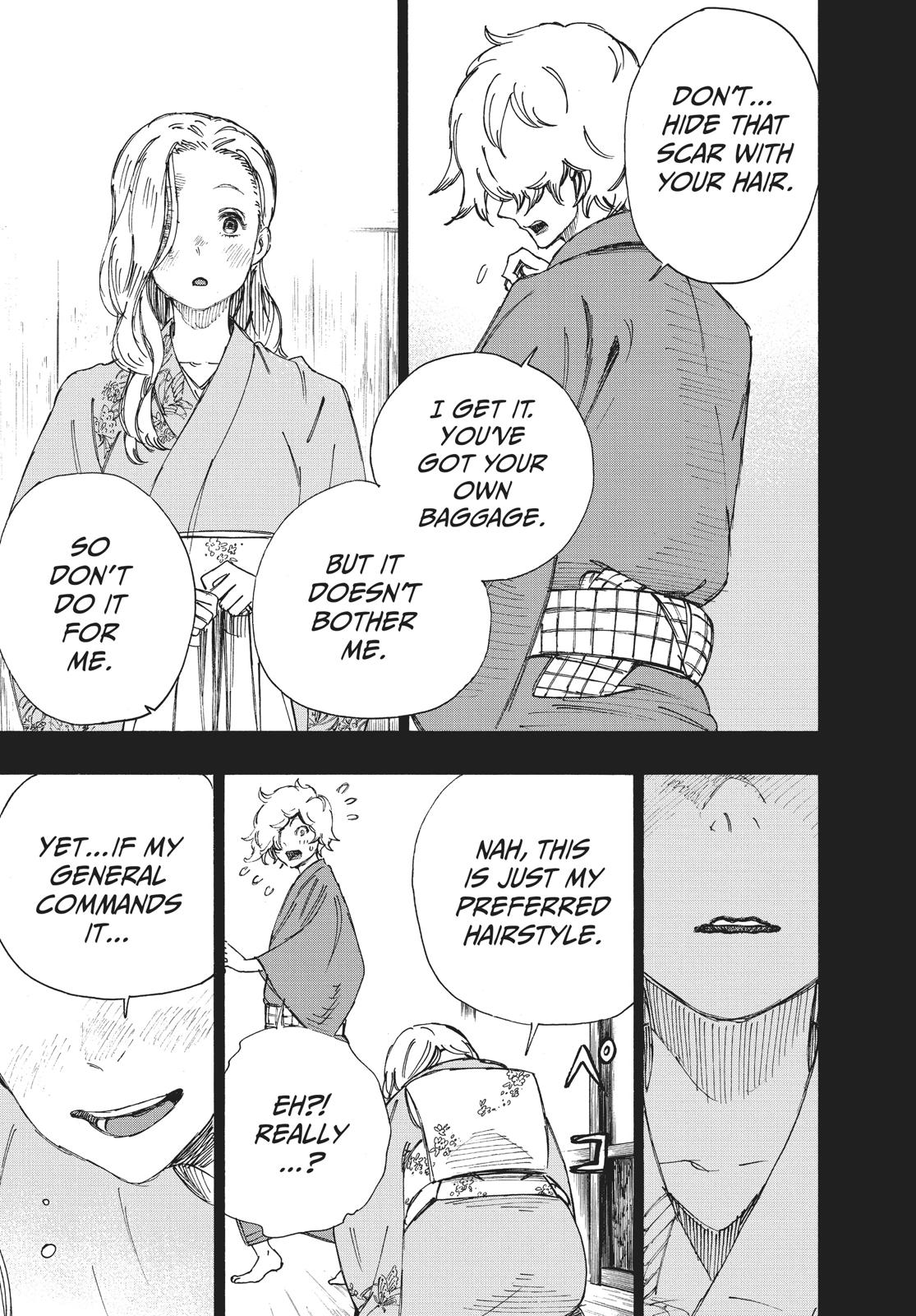 Read Jigokuraku EN Manga Online