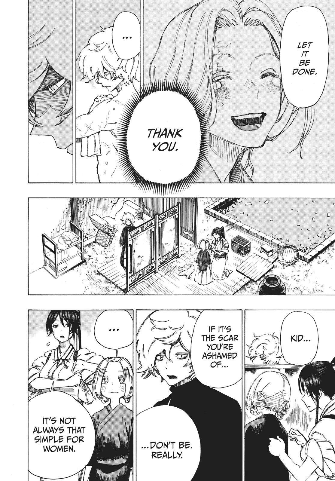 Read Jigokuraku EN Manga Online