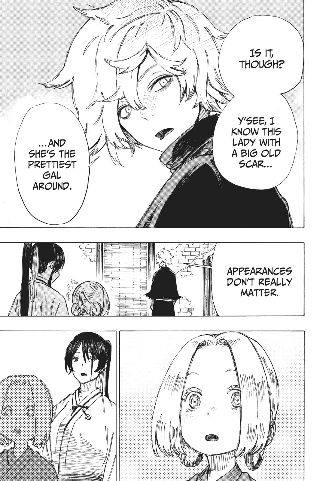 Read Jigokuraku EN Manga Online