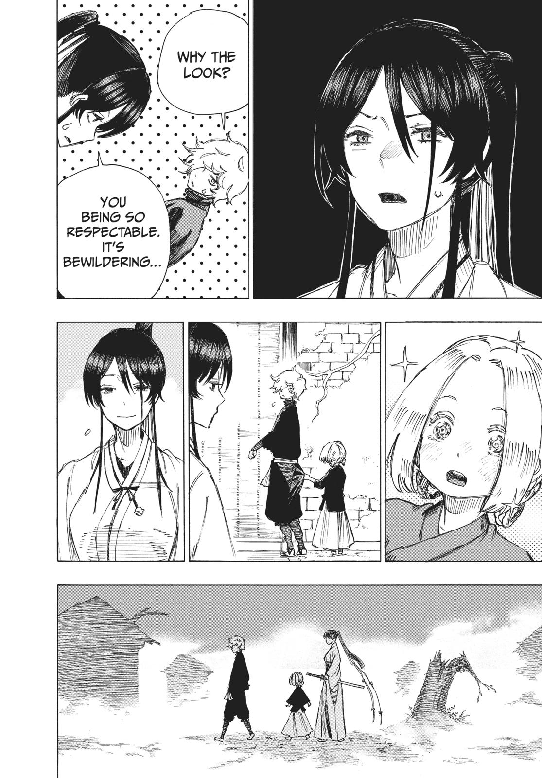 Read Jigokuraku EN Manga Online