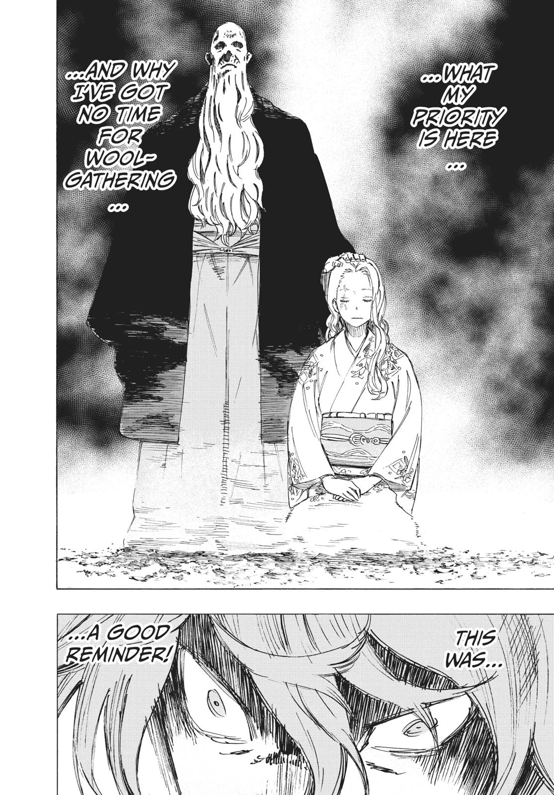 Read Jigokuraku EN Manga Online