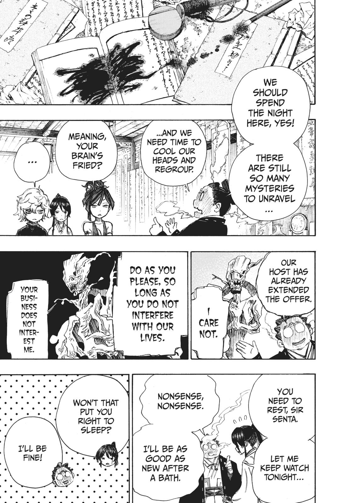 Read Jigokuraku EN Manga Online