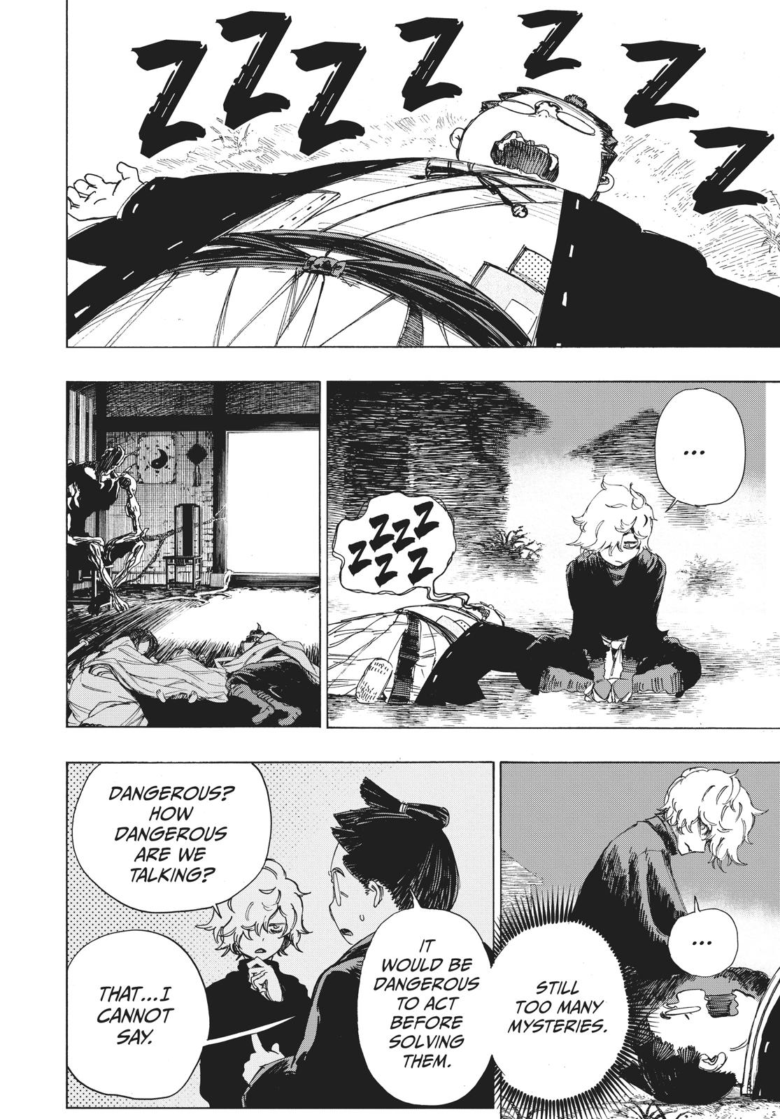 Read Jigokuraku EN Manga Online