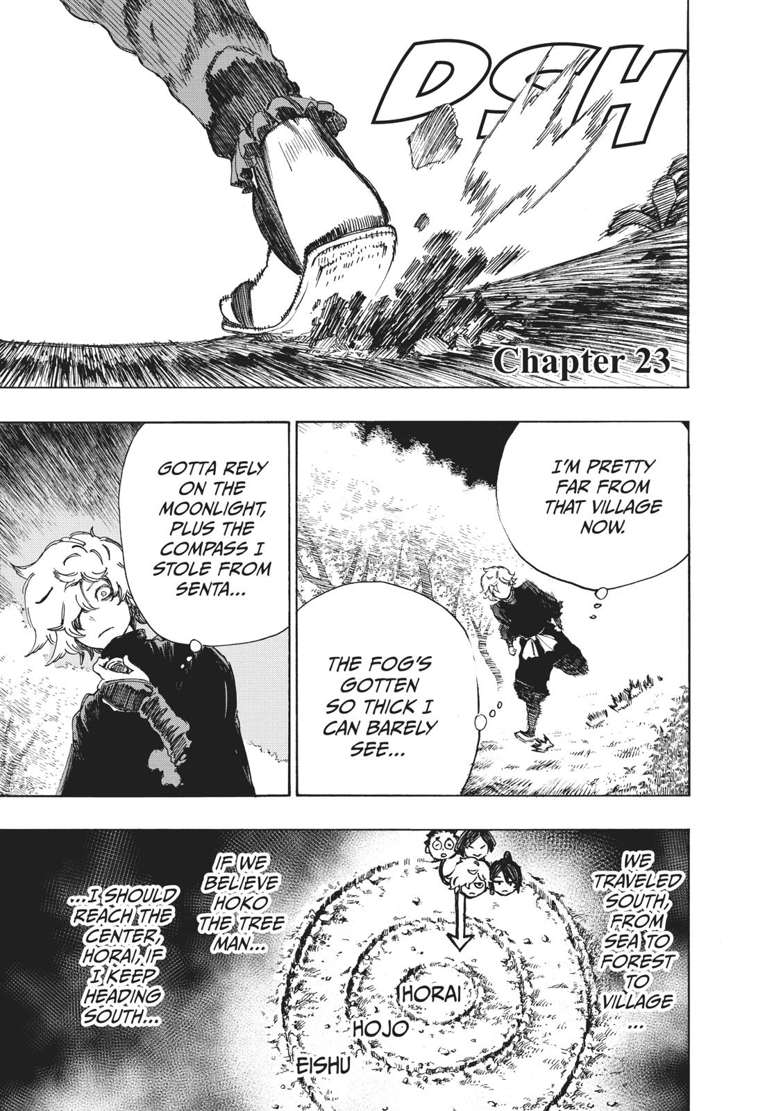 Read Jigokuraku EN Manga Online