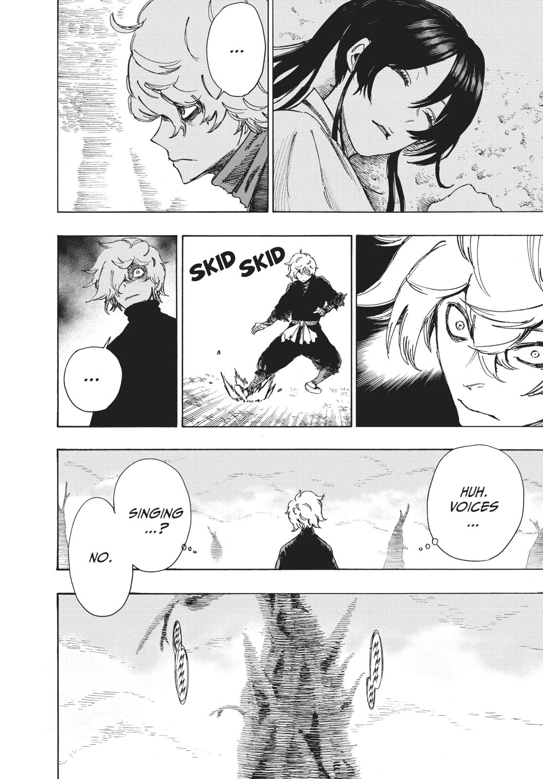 Read Jigokuraku EN Manga Online