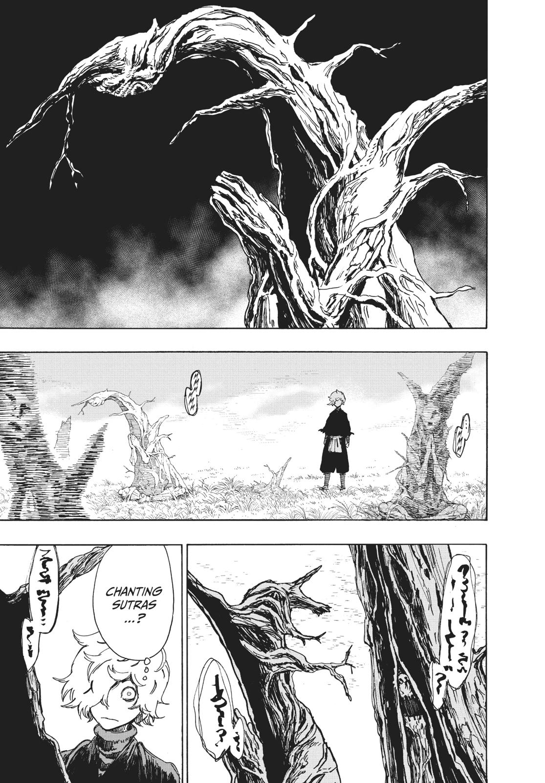 Read Jigokuraku EN Manga Online