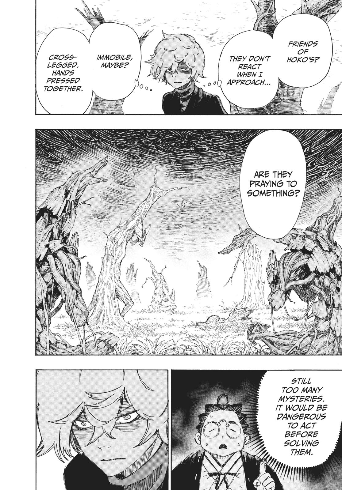 Read Jigokuraku EN Manga Online