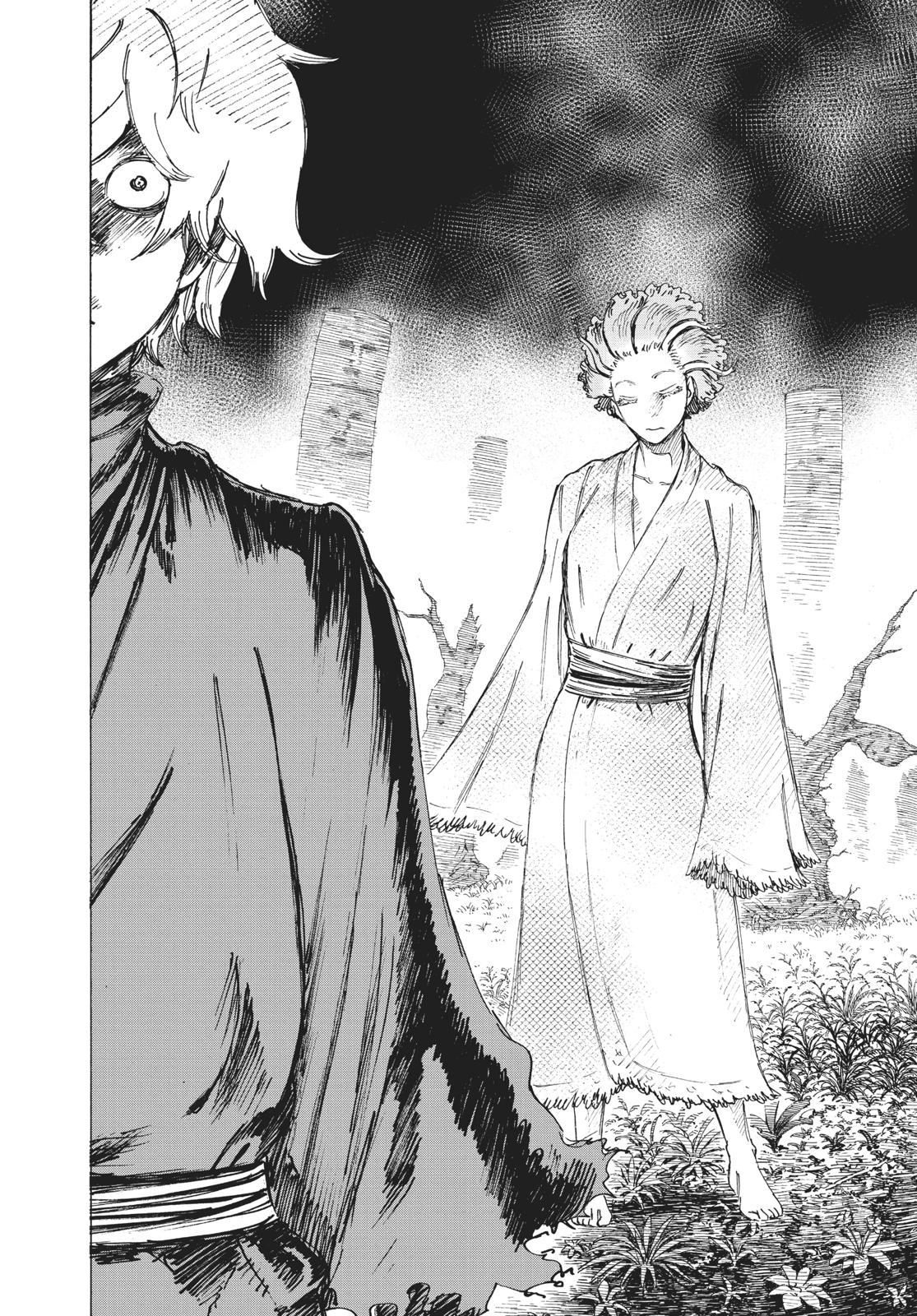 Read Jigokuraku EN Manga Online