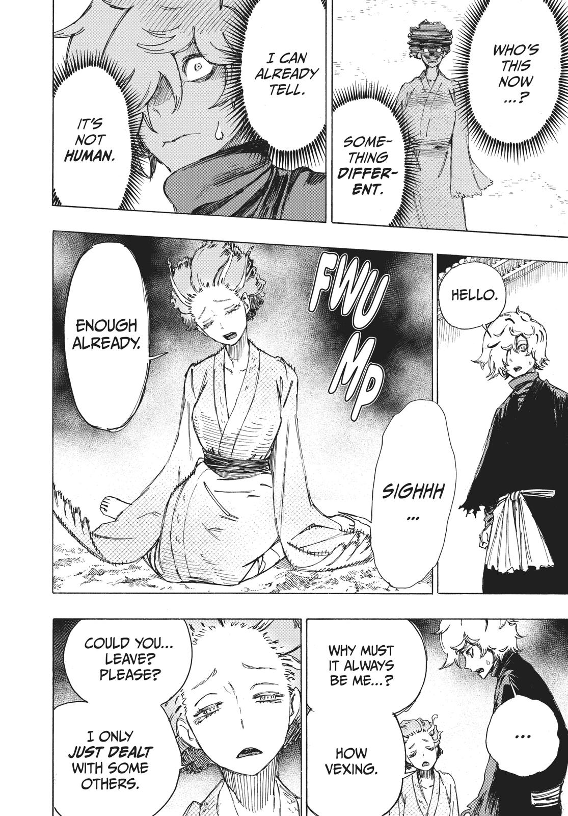 Read Jigokuraku EN Manga Online