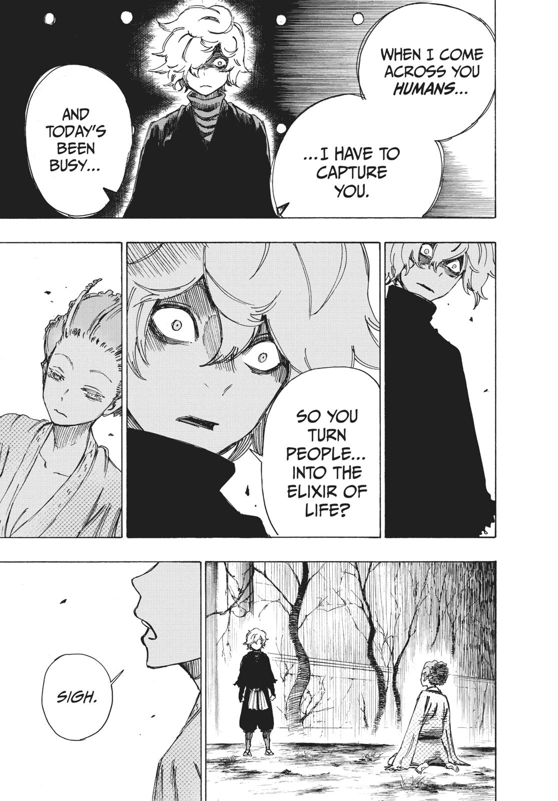 Read Jigokuraku EN Manga Online