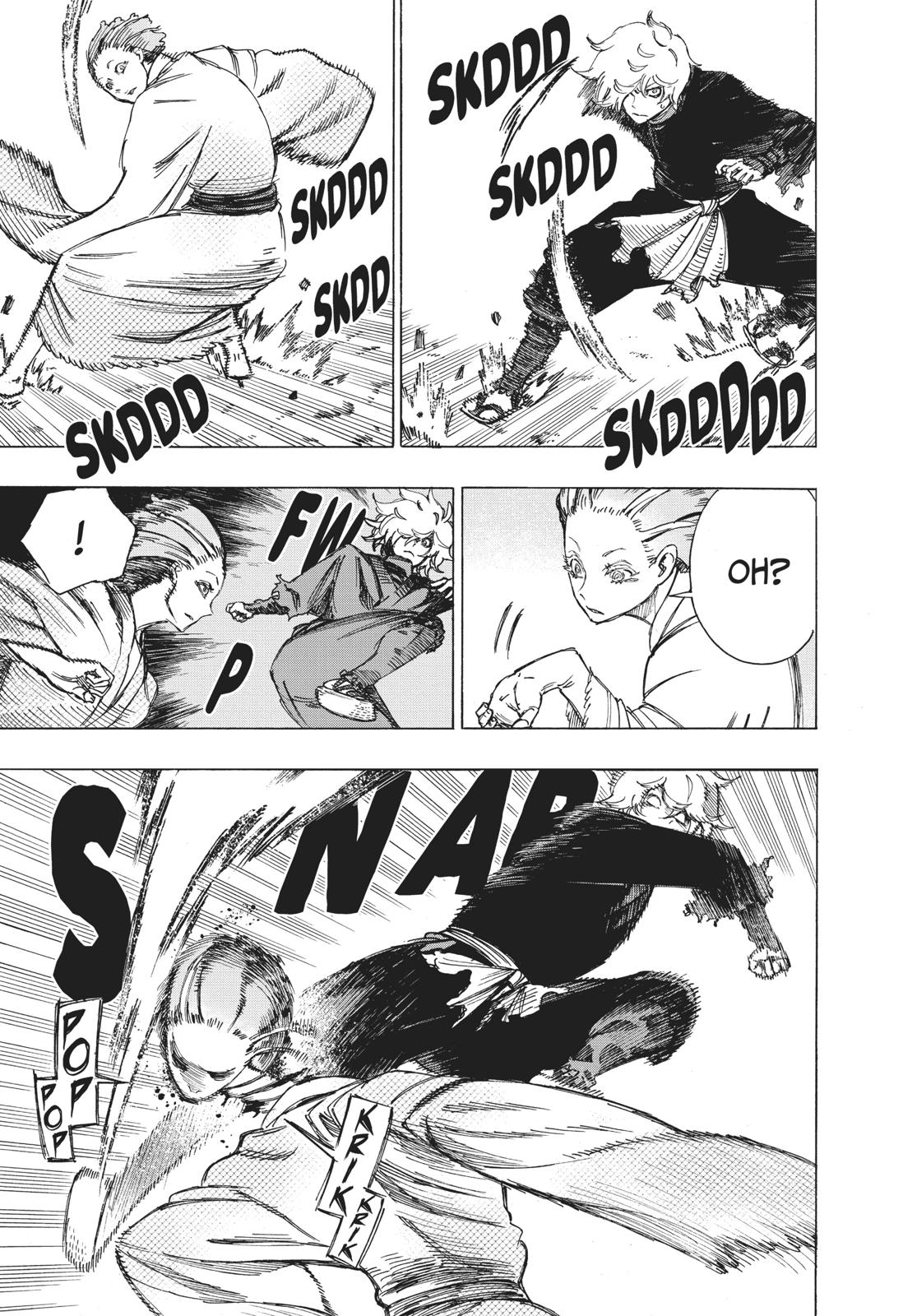 Read Jigokuraku EN Manga Online