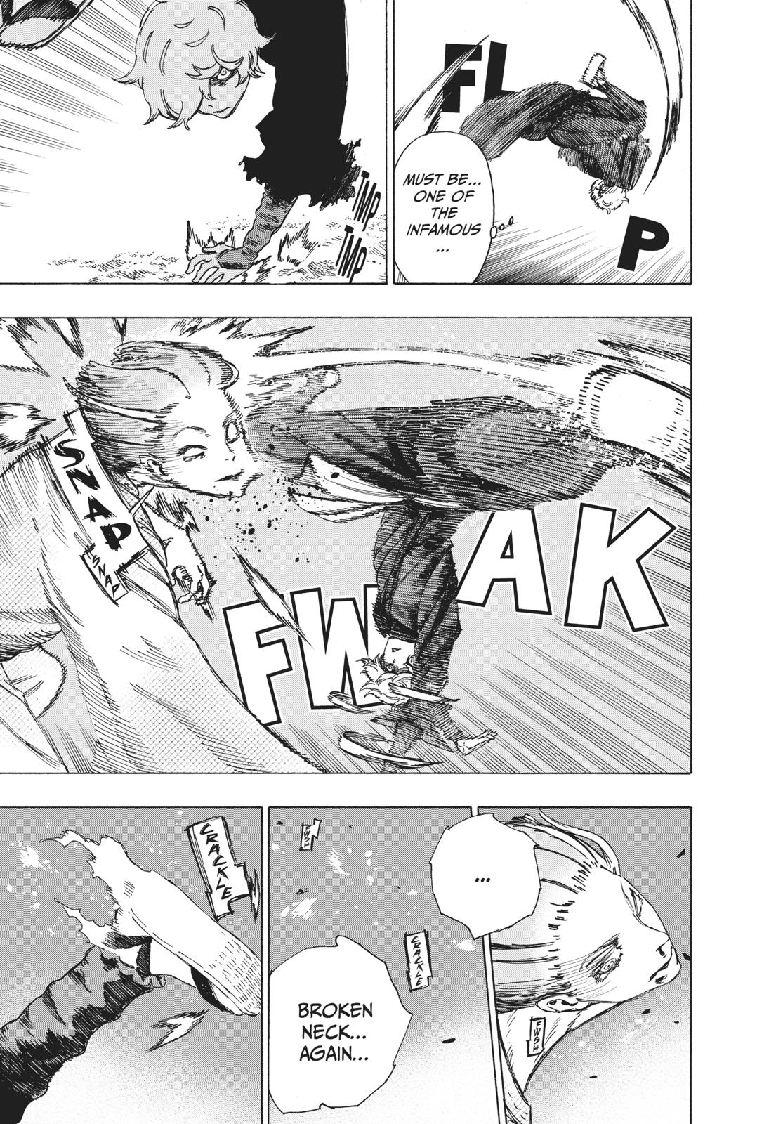 Read Jigokuraku EN Manga Online