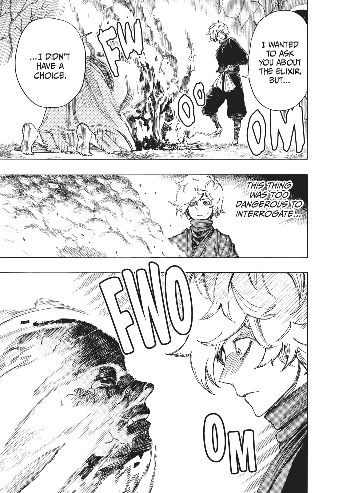 Read Jigokuraku EN Manga Online