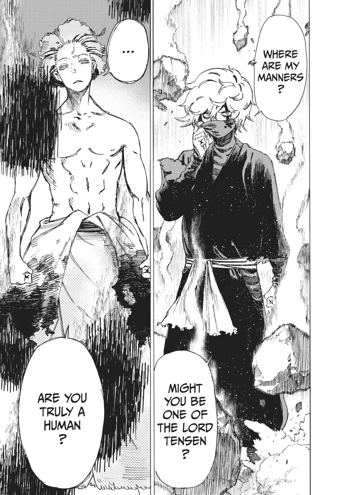 Read Jigokuraku EN Manga Online