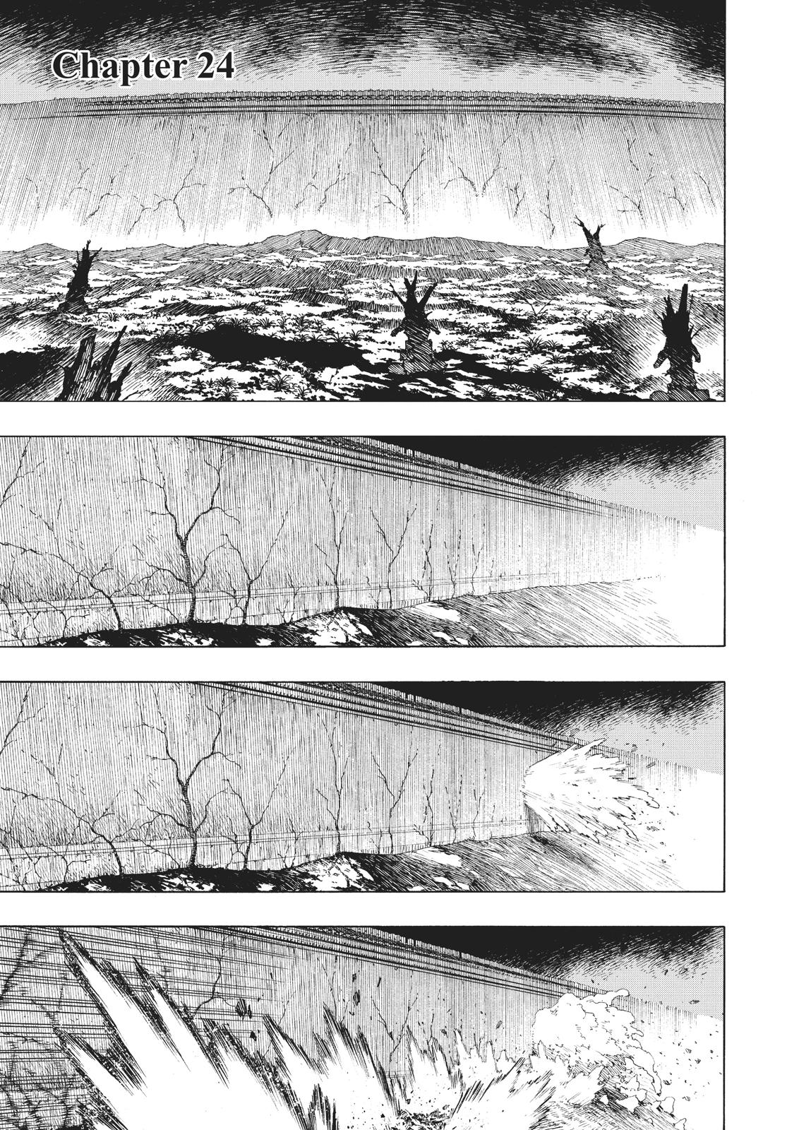 Read Jigokuraku EN Manga Online