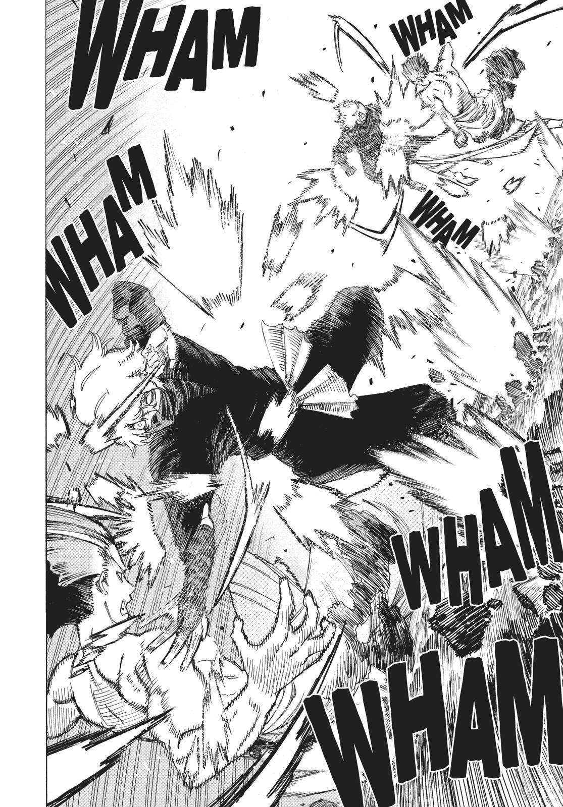 Read Jigokuraku EN Manga Online