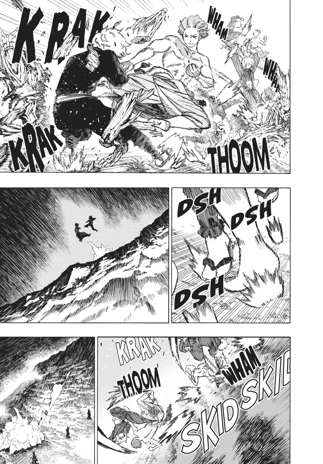 Read Jigokuraku EN Manga Online