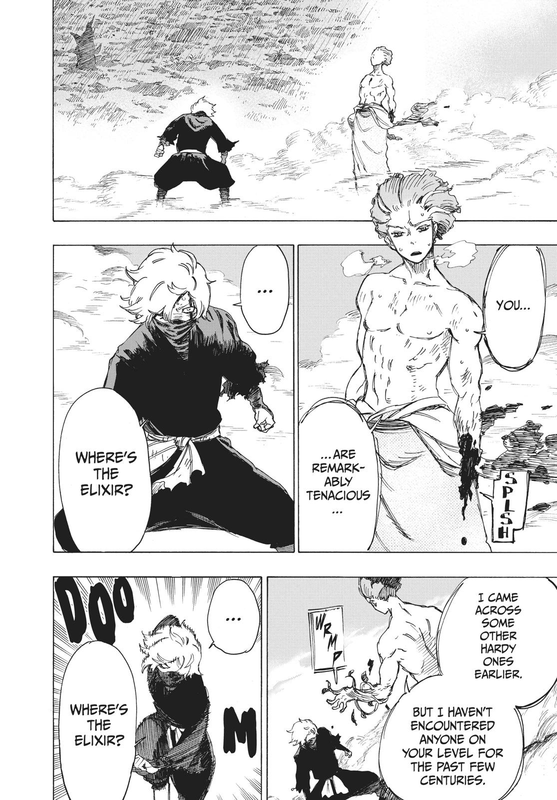 Read Jigokuraku EN Manga Online