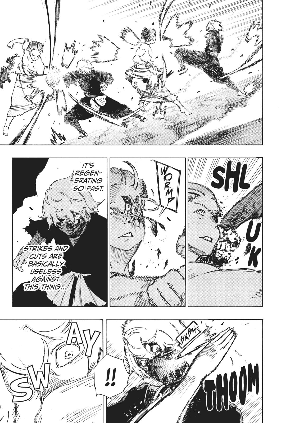 Read Jigokuraku EN Manga Online