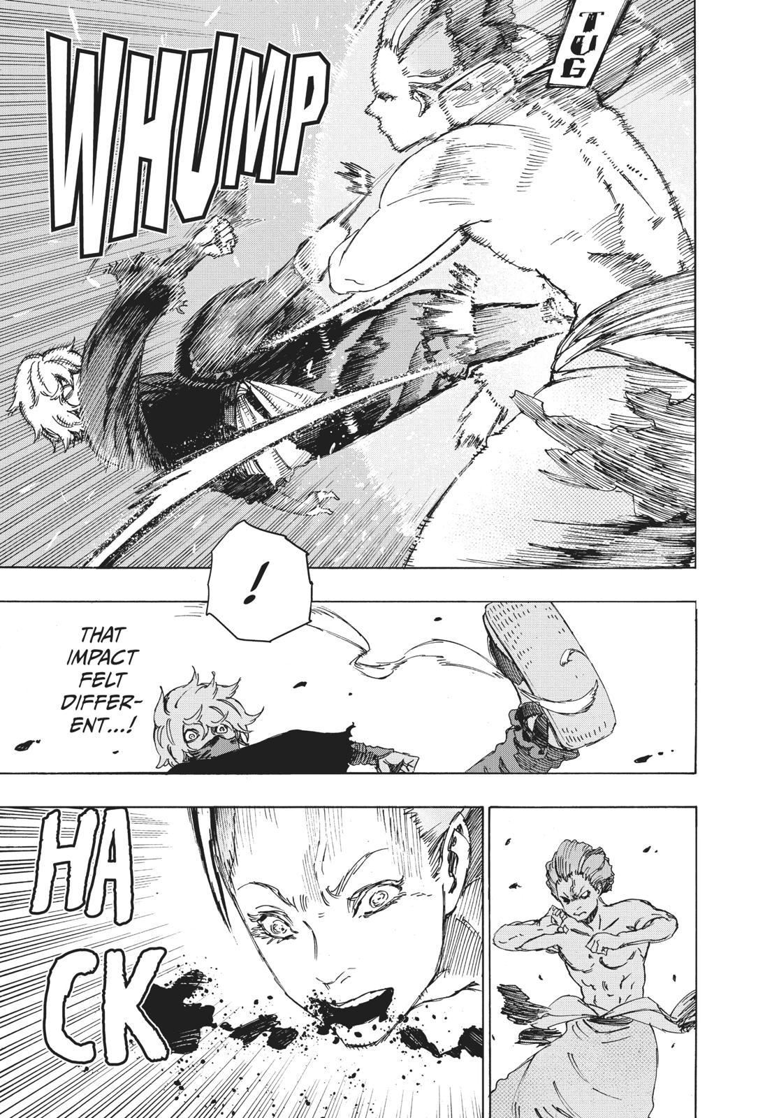 Read Jigokuraku EN Manga Online