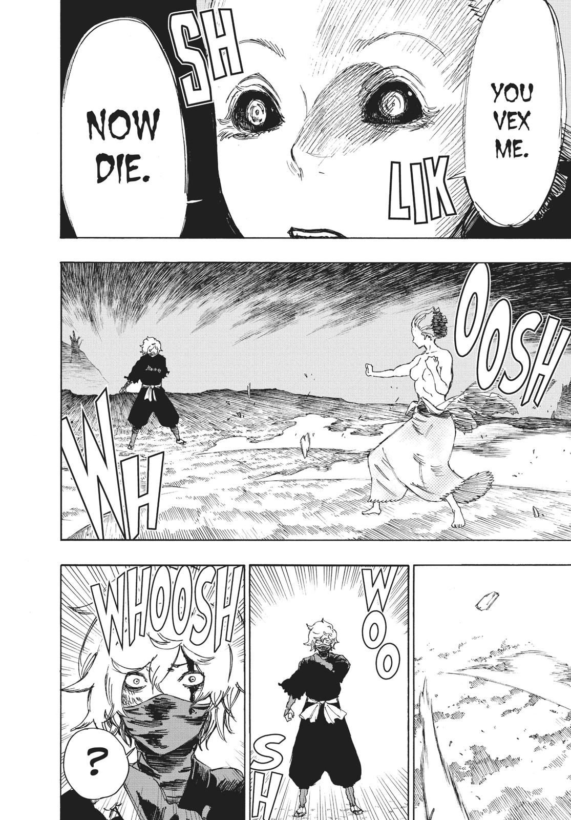 Read Jigokuraku EN Manga Online