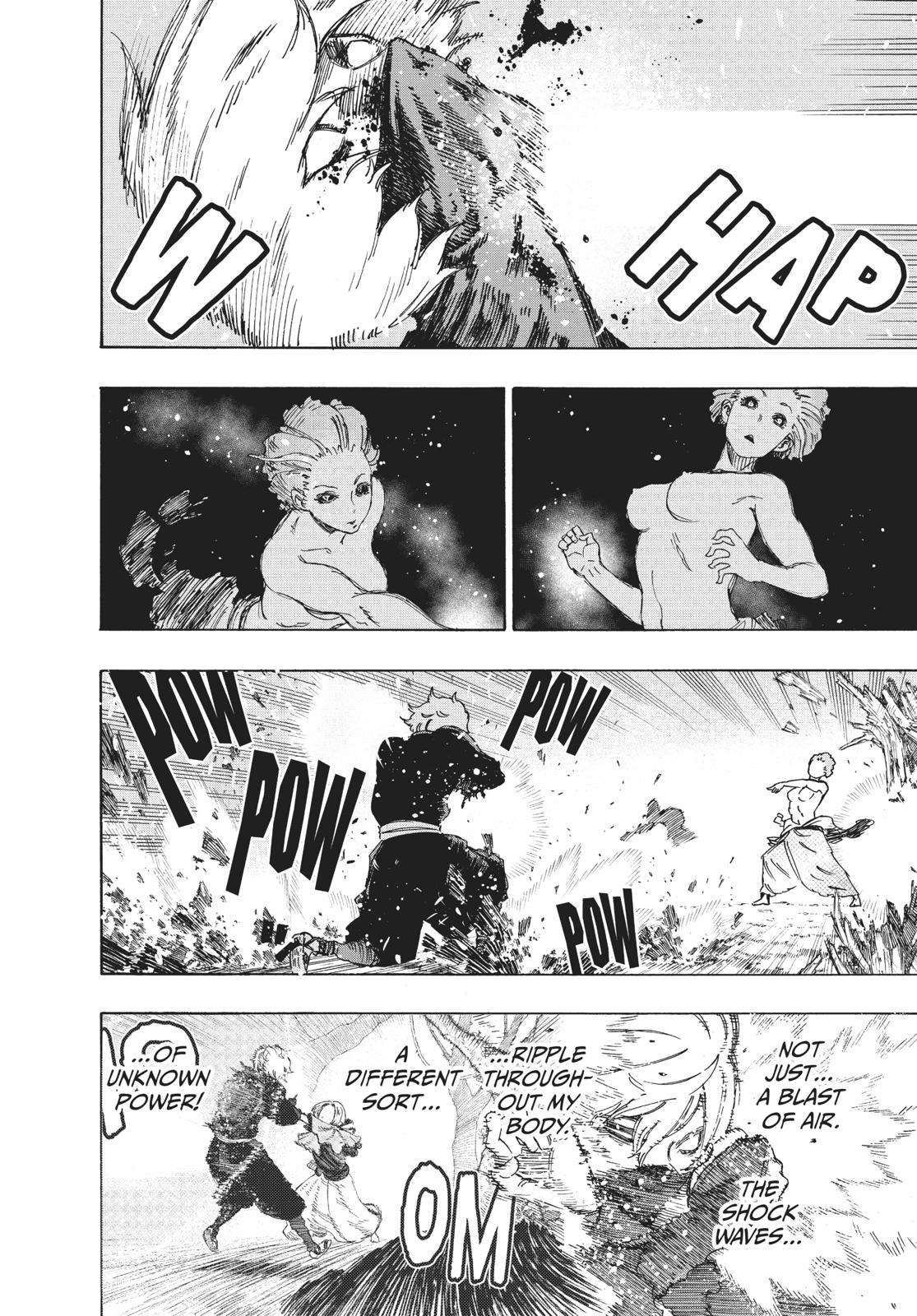 Read Jigokuraku EN Manga Online