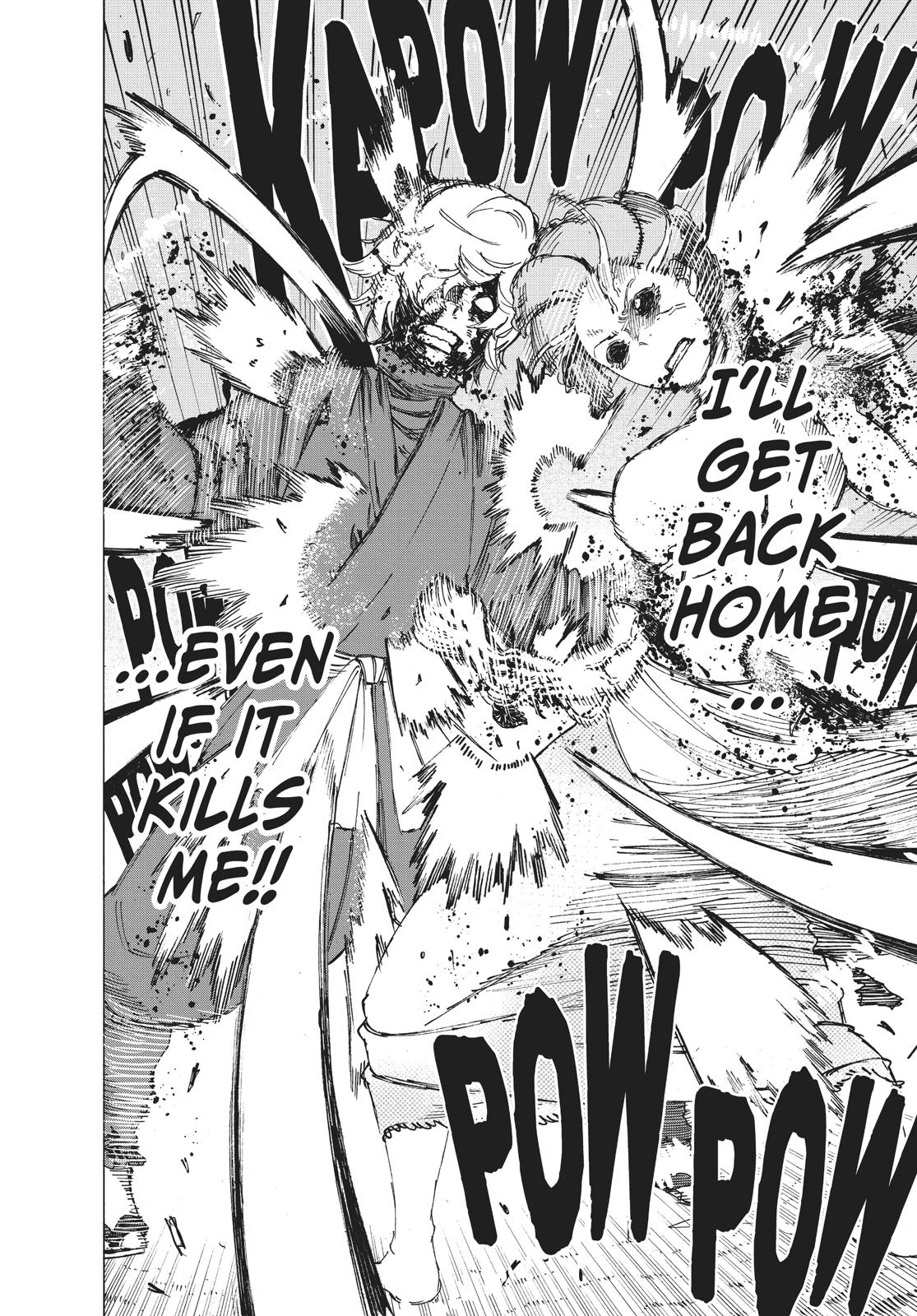 Read Jigokuraku EN Manga Online