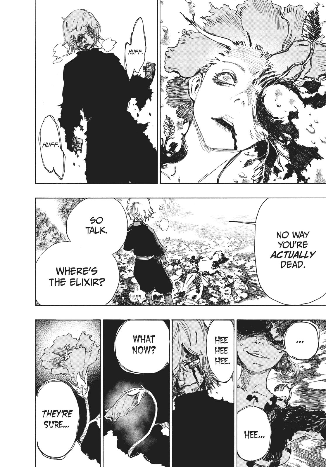 Read Jigokuraku EN Manga Online