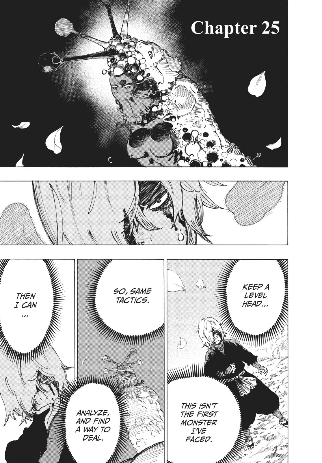 Read Jigokuraku EN Manga Online