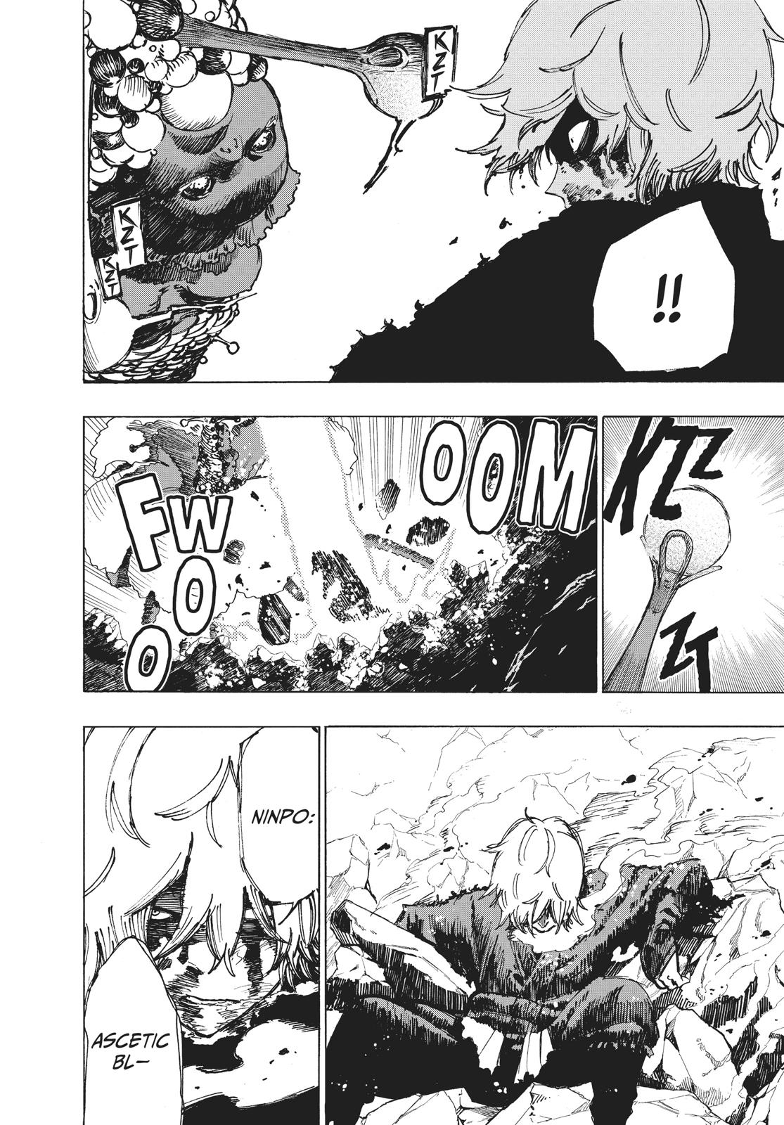 Read Jigokuraku EN Manga Online