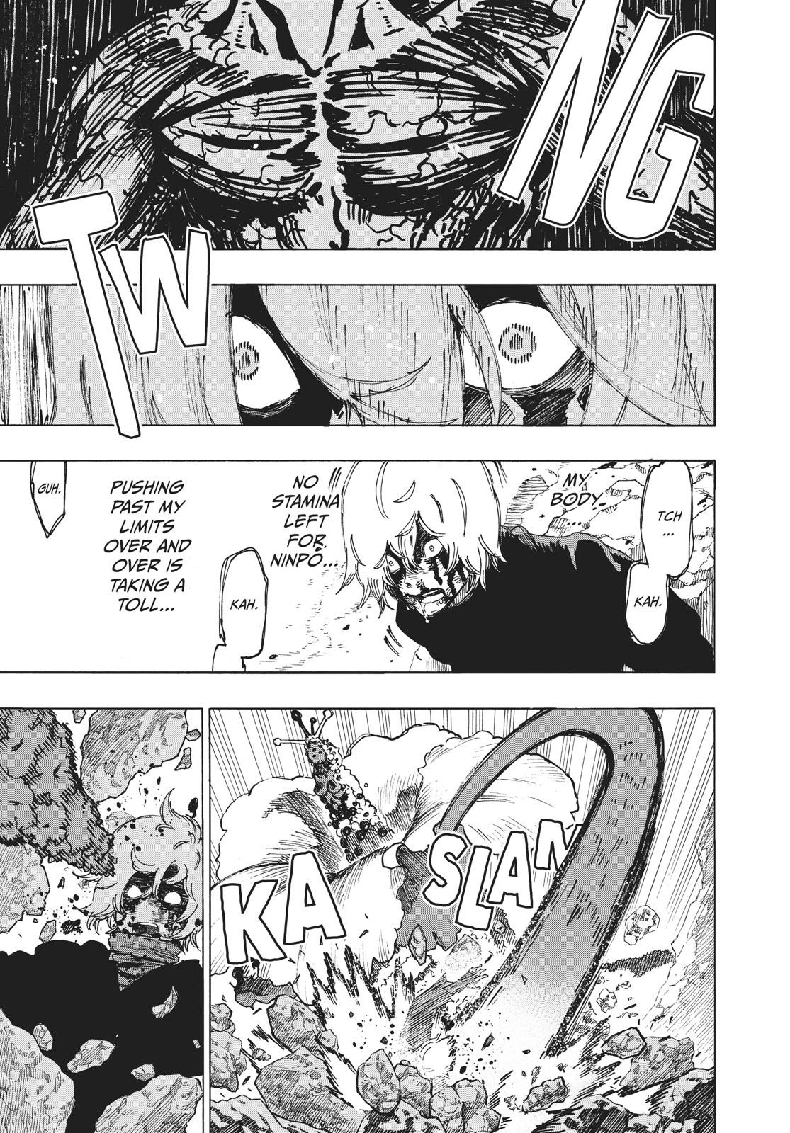 Read Jigokuraku EN Manga Online