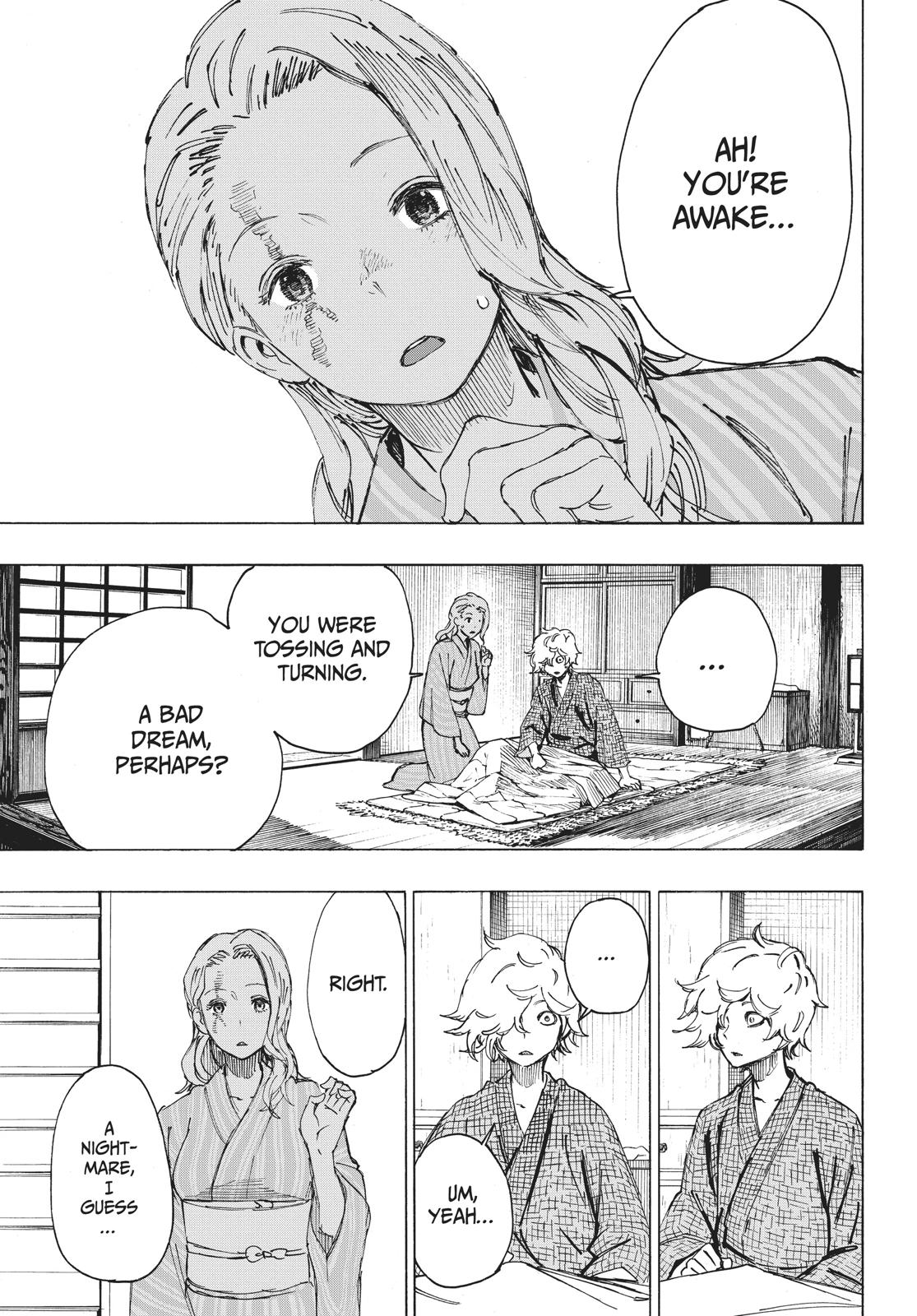 Read Jigokuraku EN Manga Online