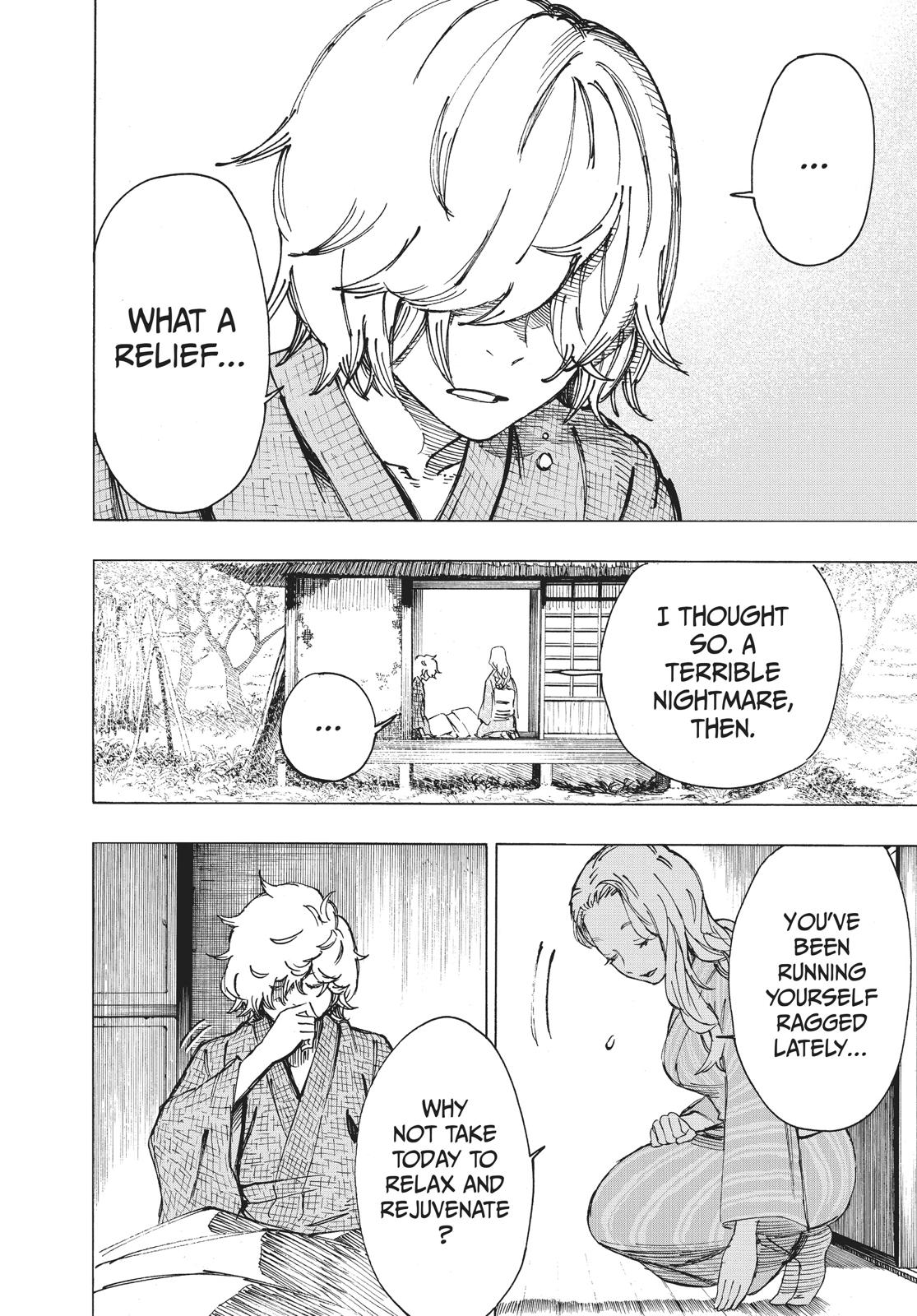 Read Jigokuraku EN Manga Online