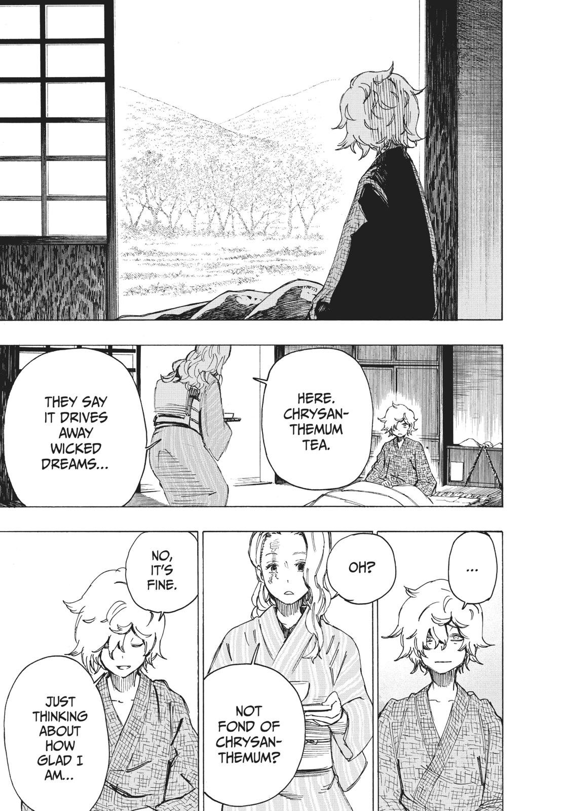 Read Jigokuraku EN Manga Online