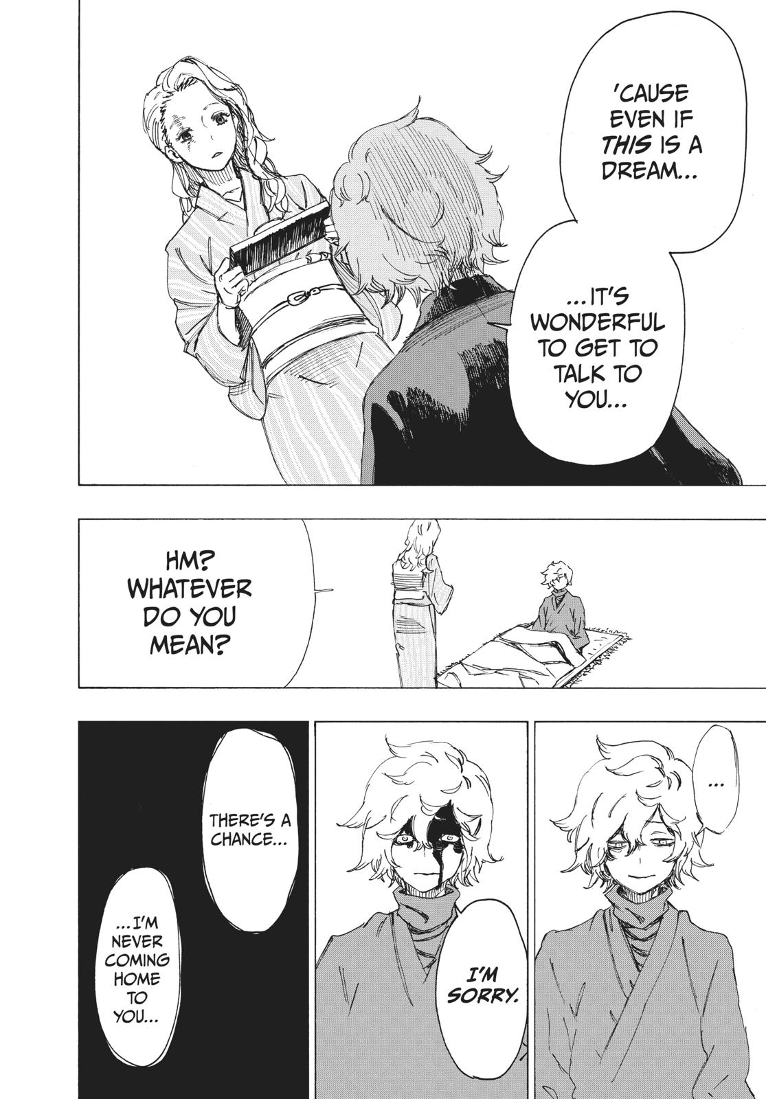 Read Jigokuraku EN Manga Online