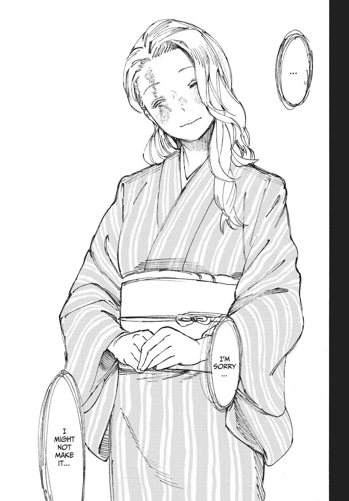 Read Jigokuraku EN Manga Online