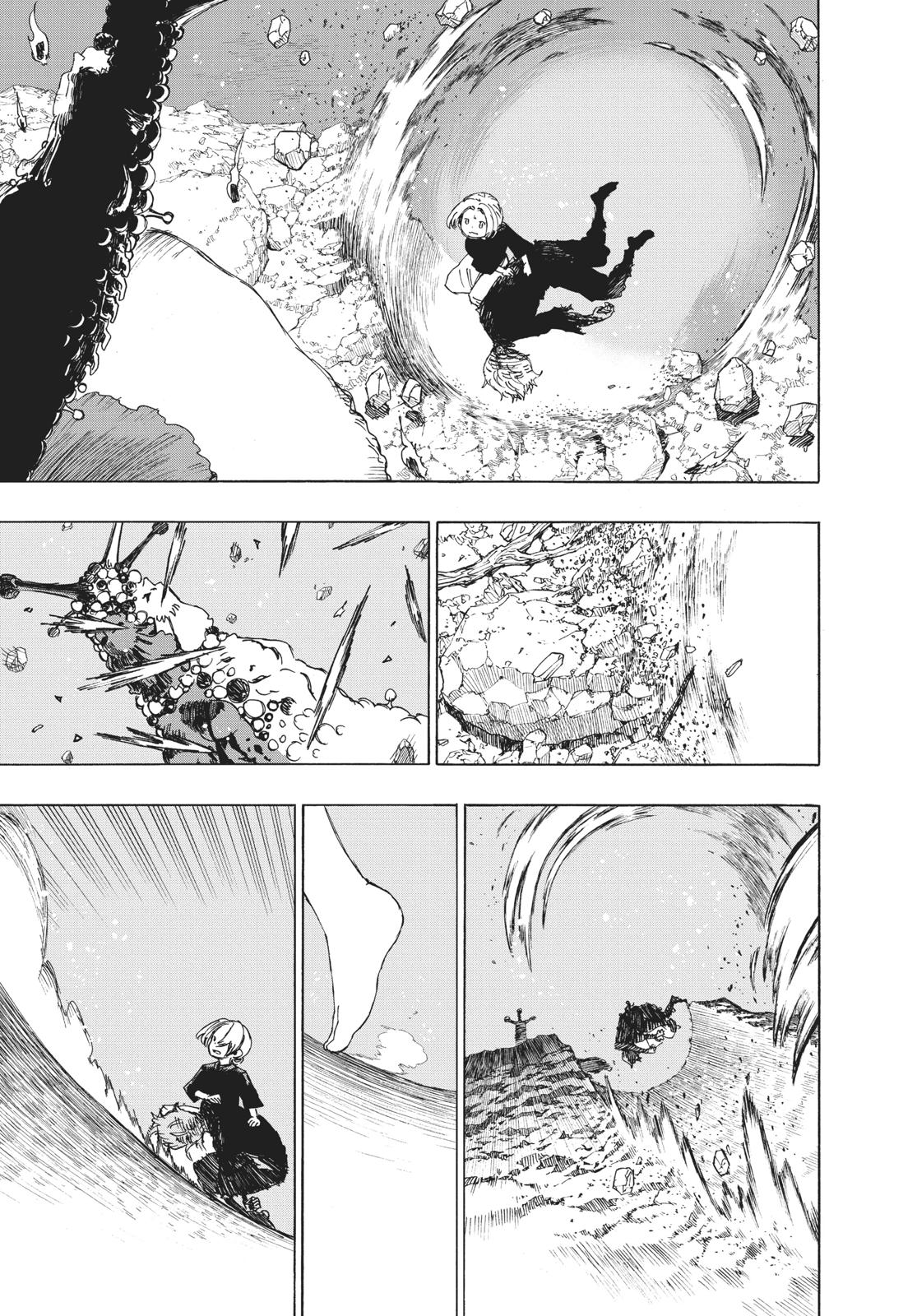 Read Jigokuraku EN Manga Online