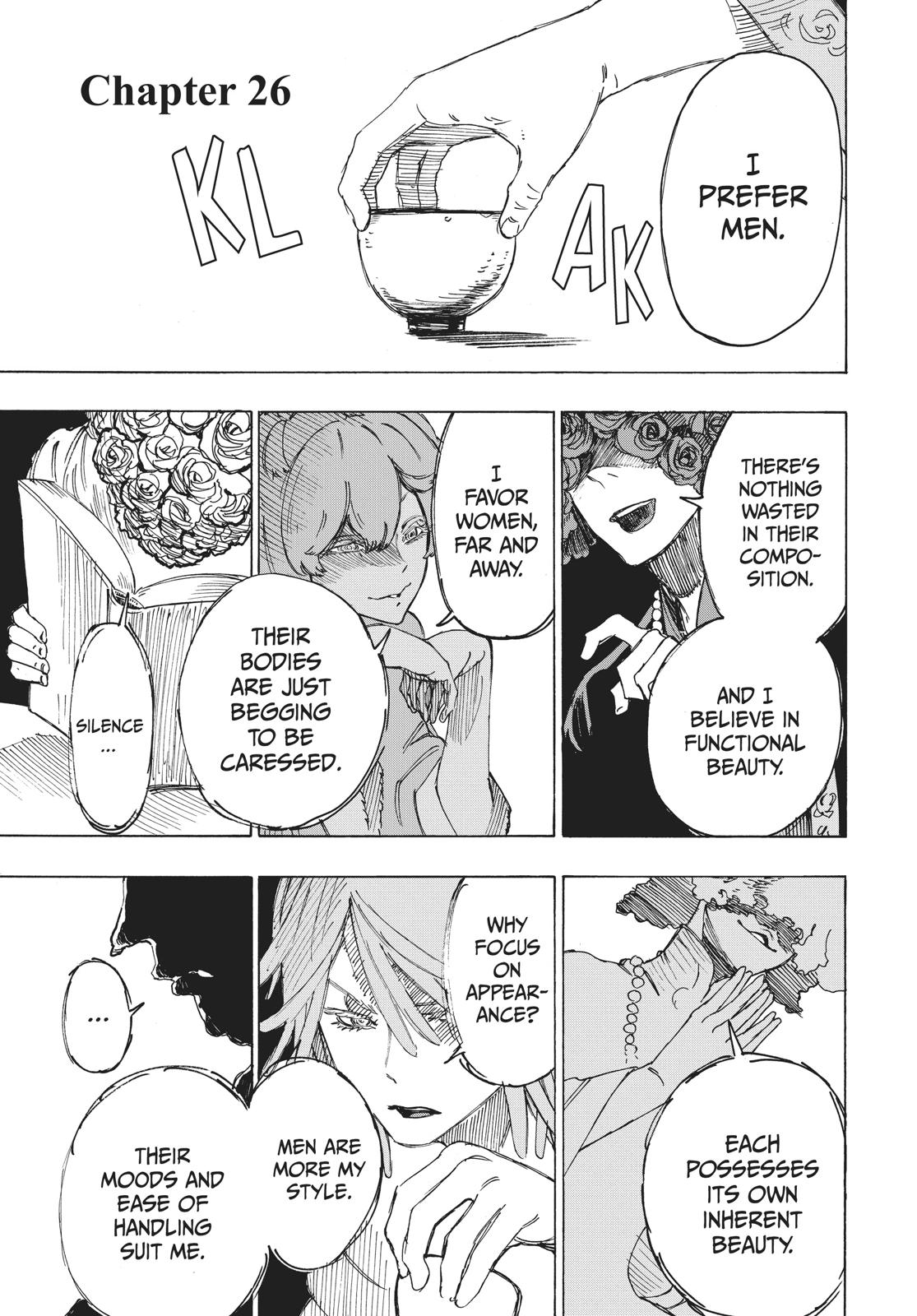 Read Jigokuraku EN Manga Online