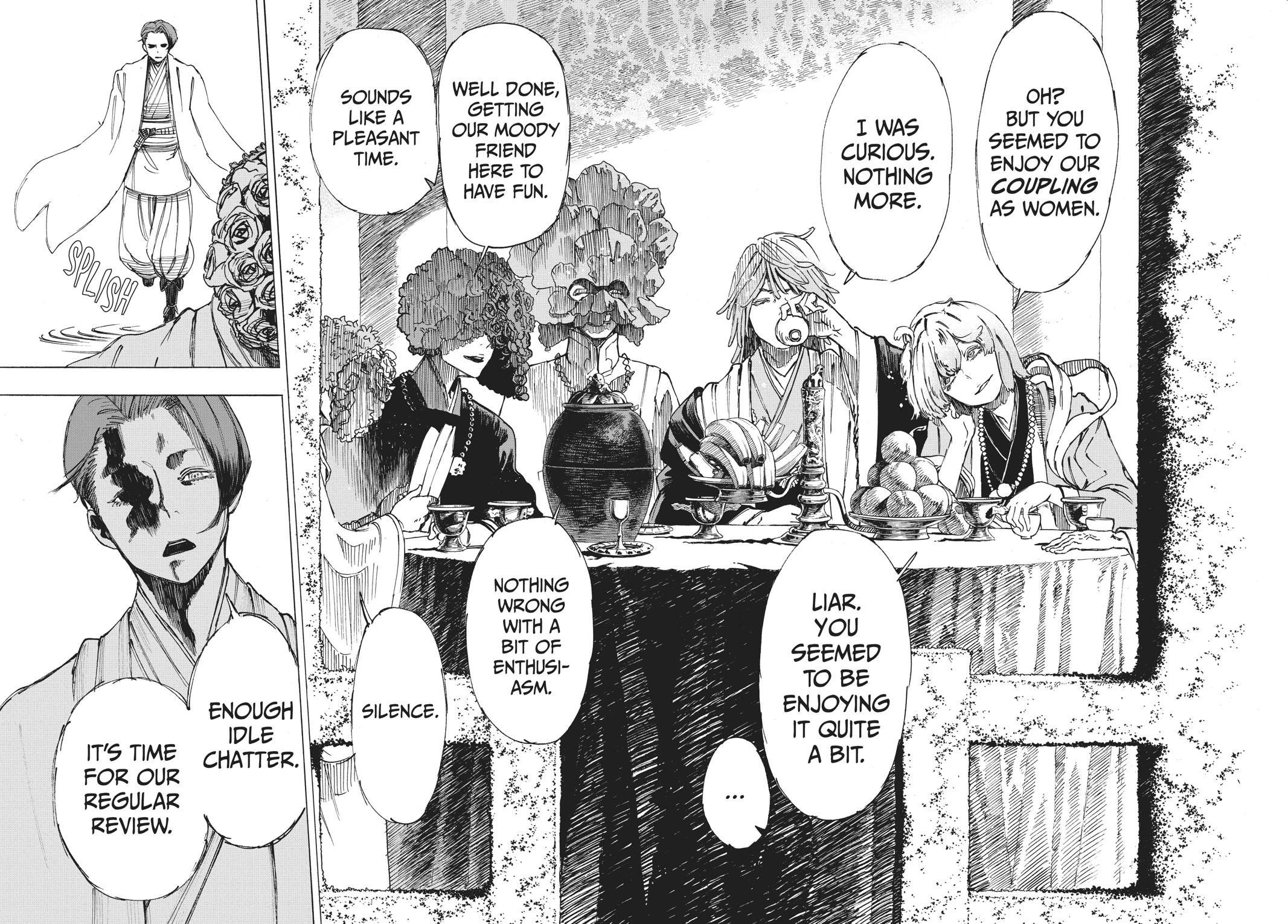 Read Jigokuraku EN Manga Online