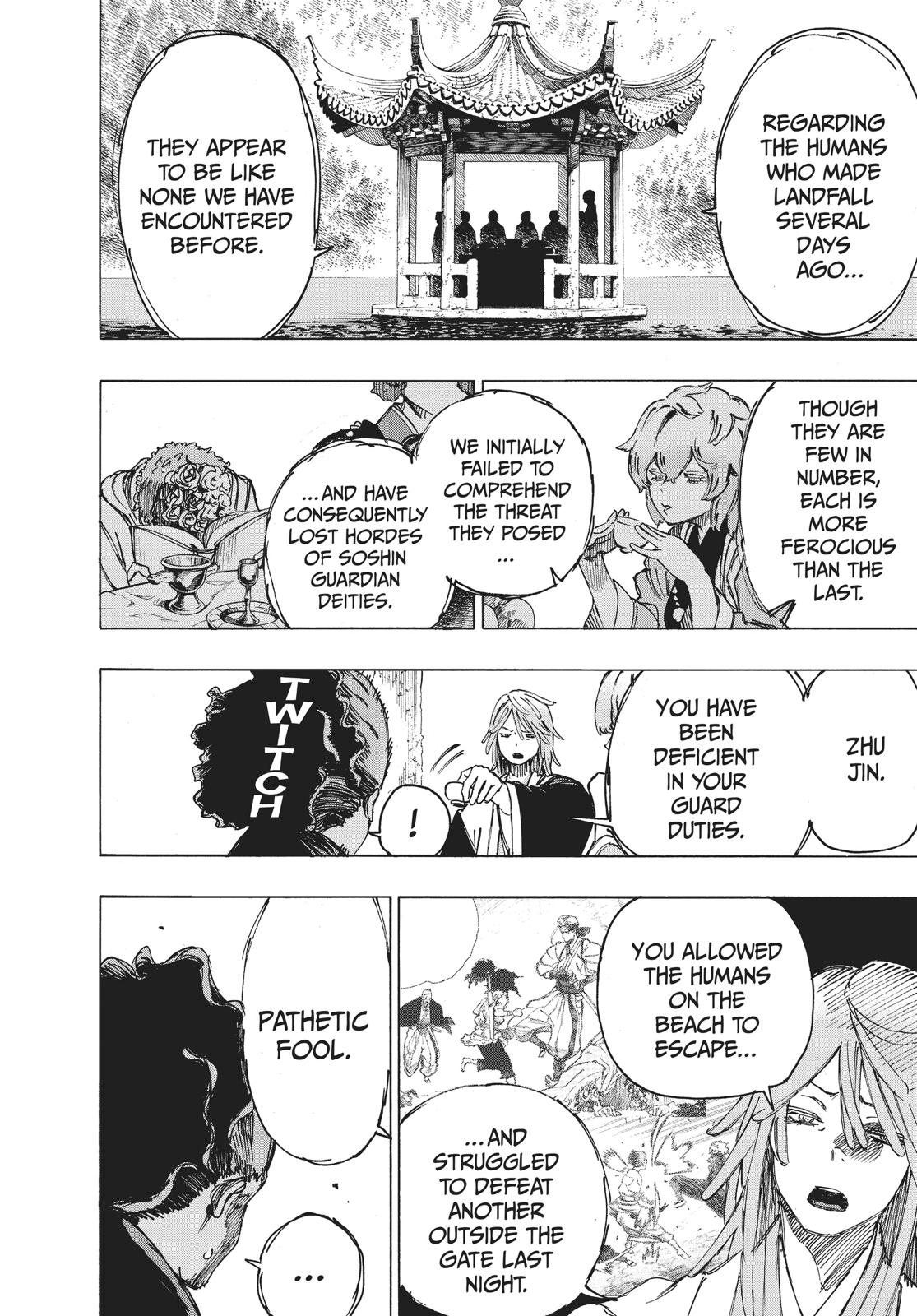 Read Jigokuraku EN Manga Online