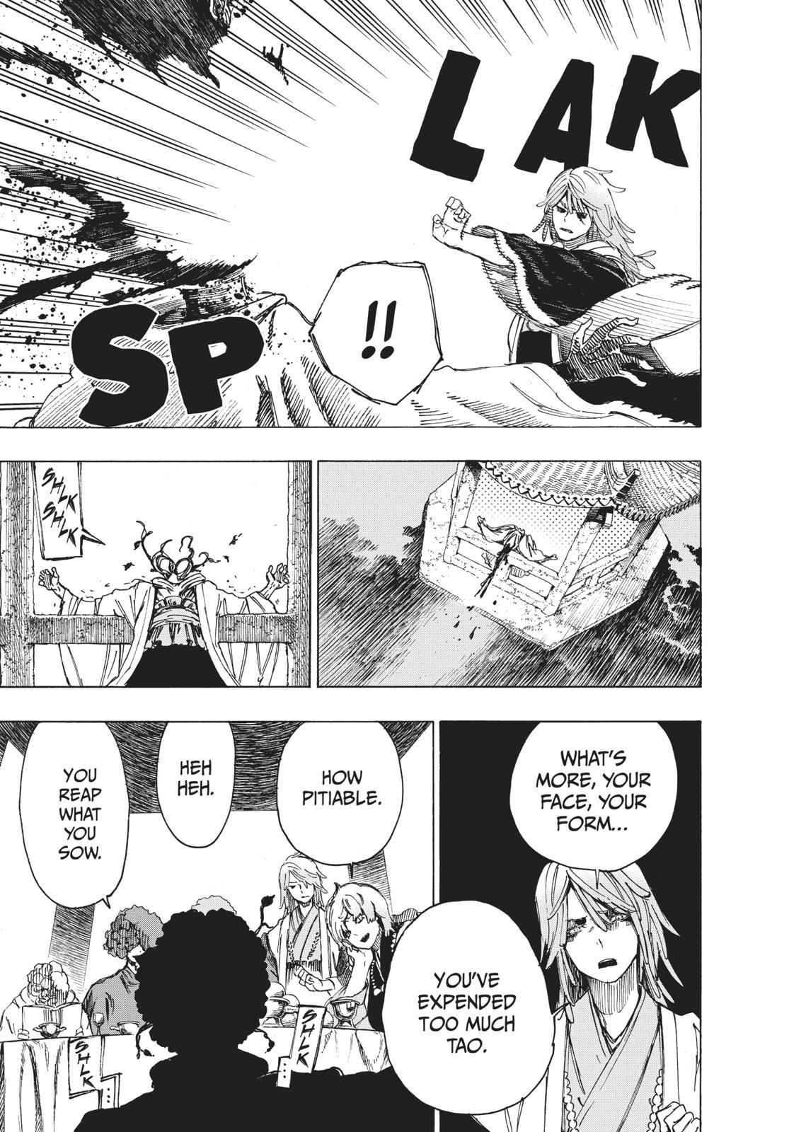 Read Jigokuraku EN Manga Online