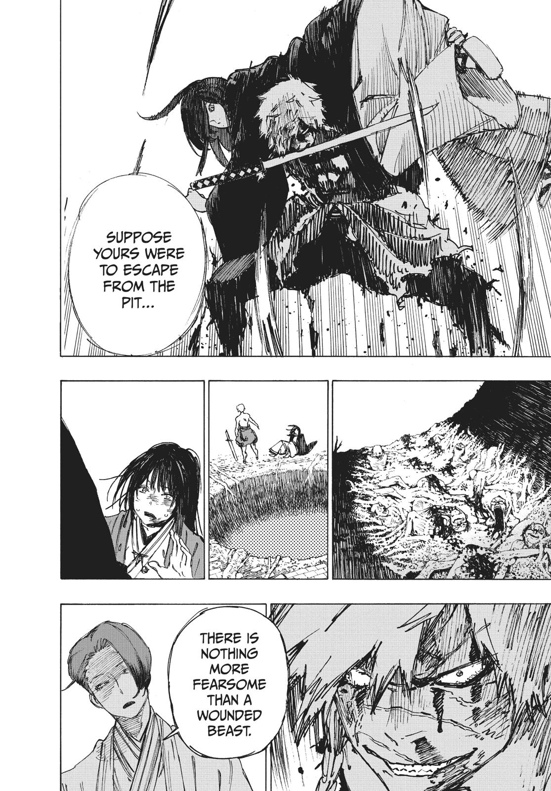 Read Jigokuraku EN Manga Online