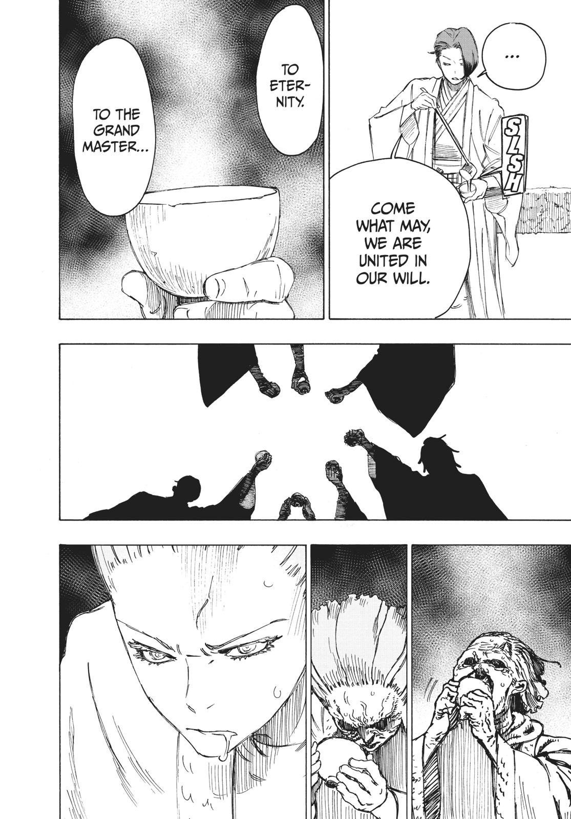 Read Jigokuraku EN Manga Online