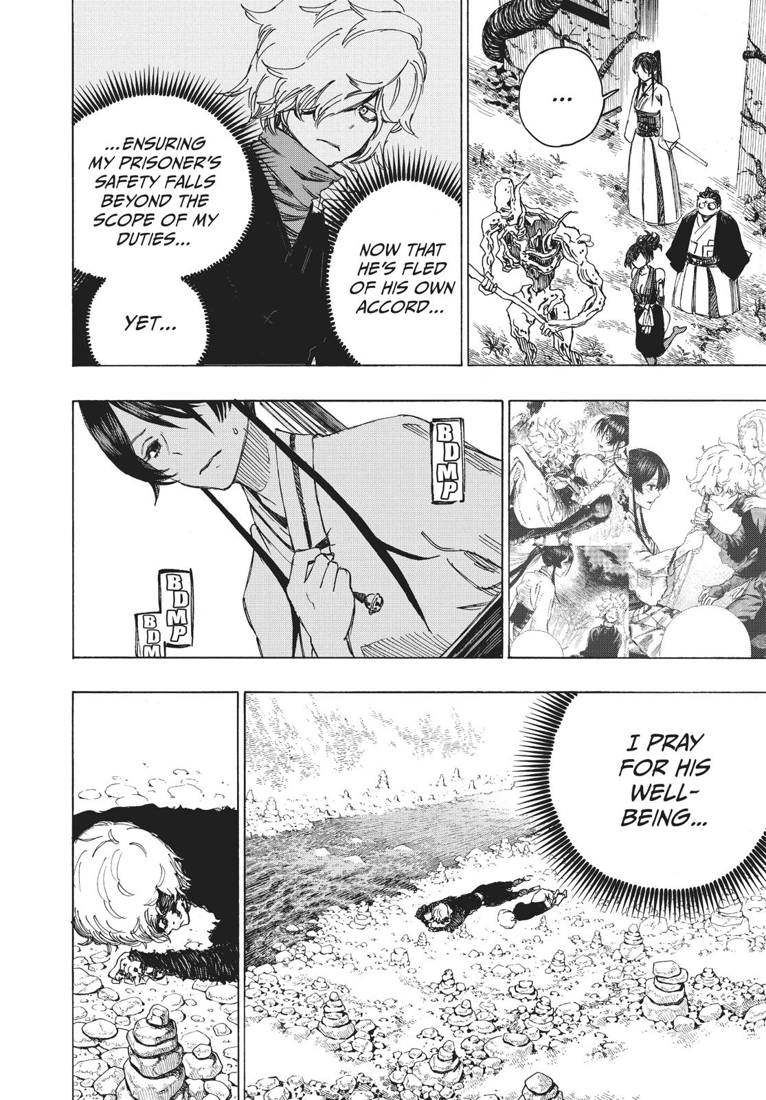 Read Jigokuraku EN Manga Online