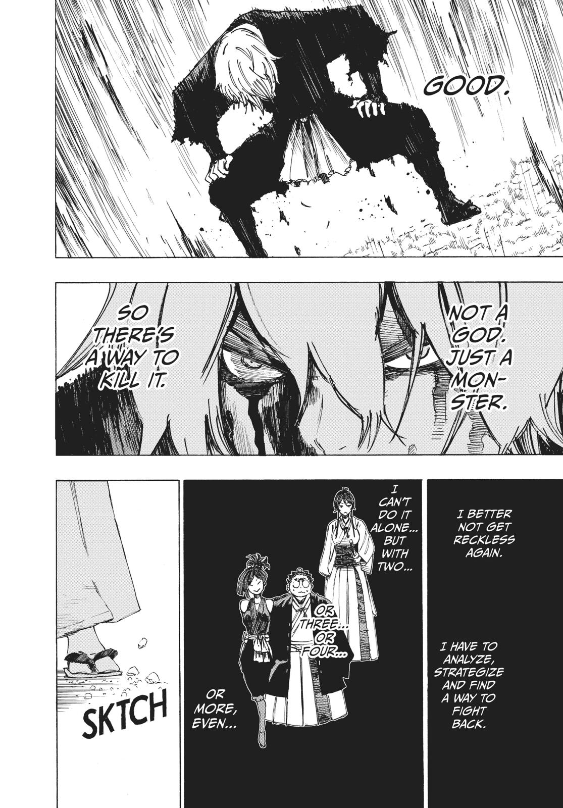 Read Jigokuraku EN Manga Online
