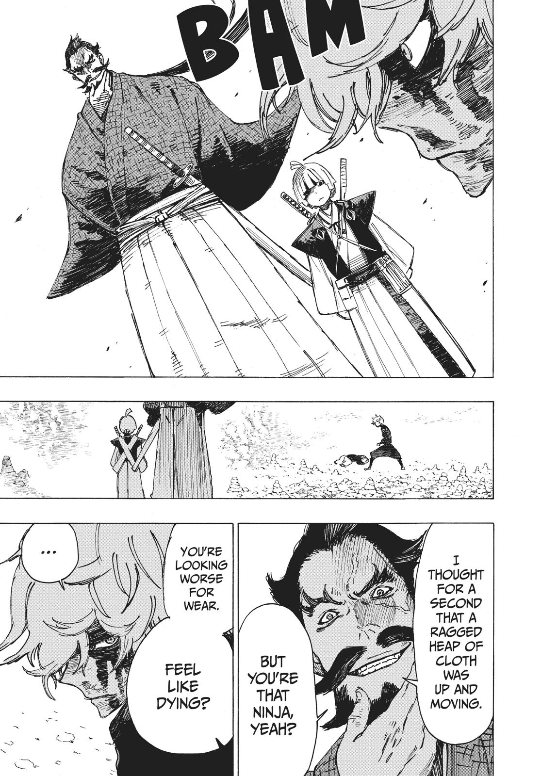 Read Jigokuraku EN Manga Online